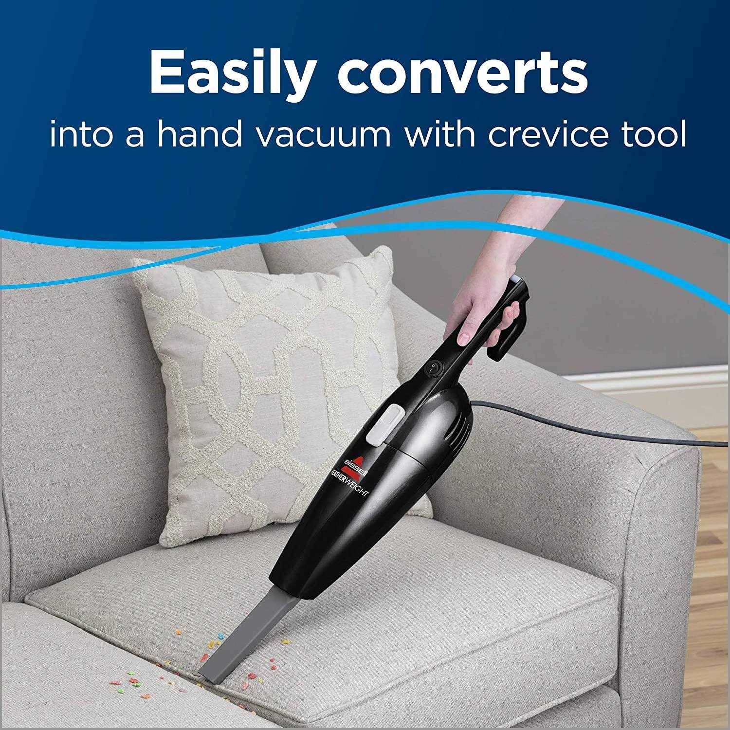Bissell Featherweight Lightweight Stick Bagless Vacuum - Image 3