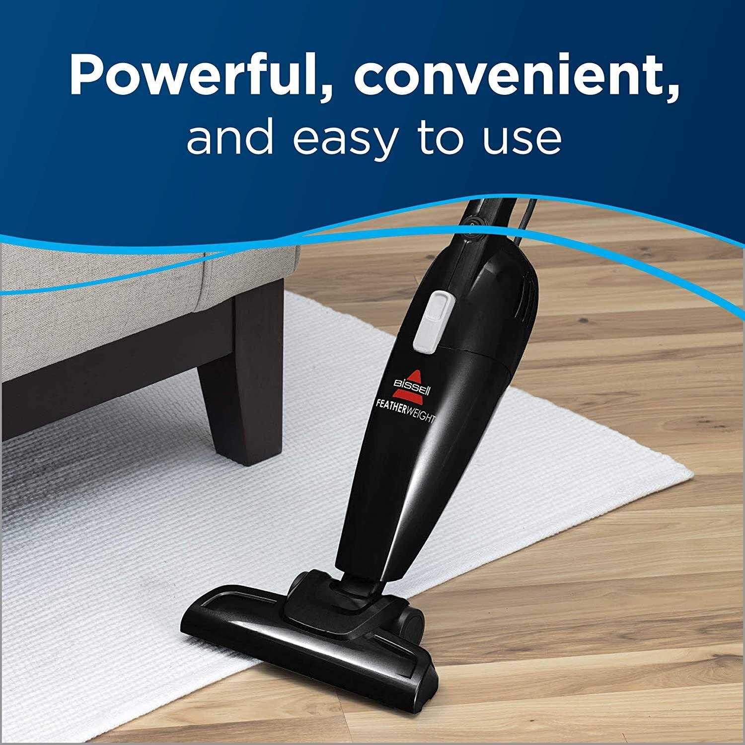Bissell Featherweight Lightweight Stick Bagless Vacuum - Image 4