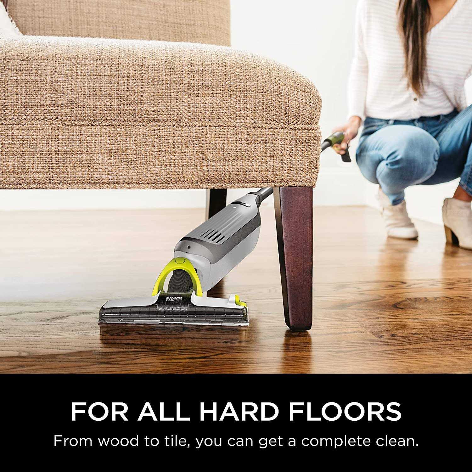 Shark Vm200p12 Vacmop Vacuum Mop Disposable - Image 3