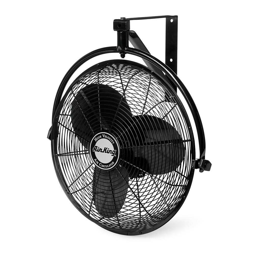 Air King Wall Mount Fan - Image 4
