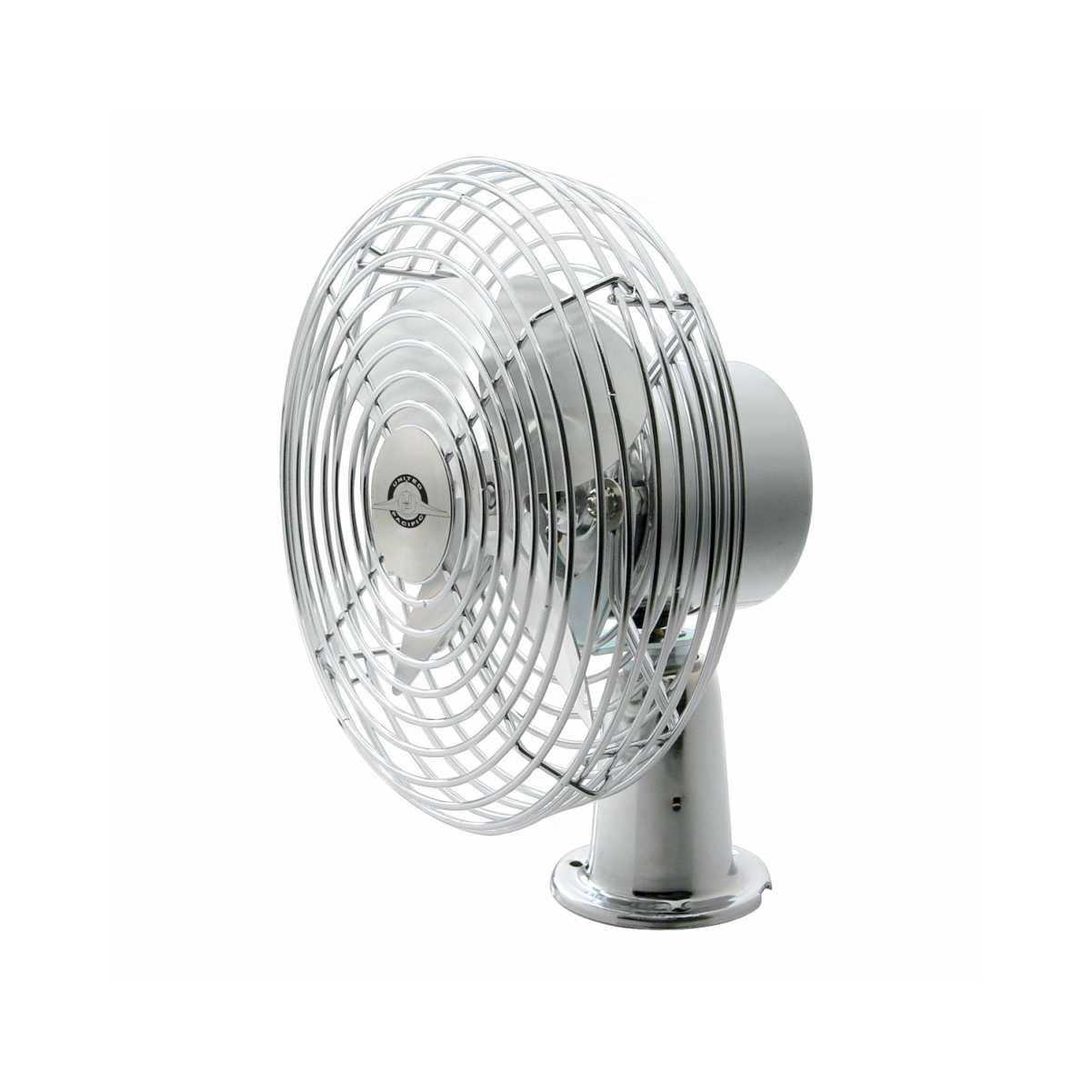 United Pacific Chrome 6 Heavy Duty Fan - Image 4