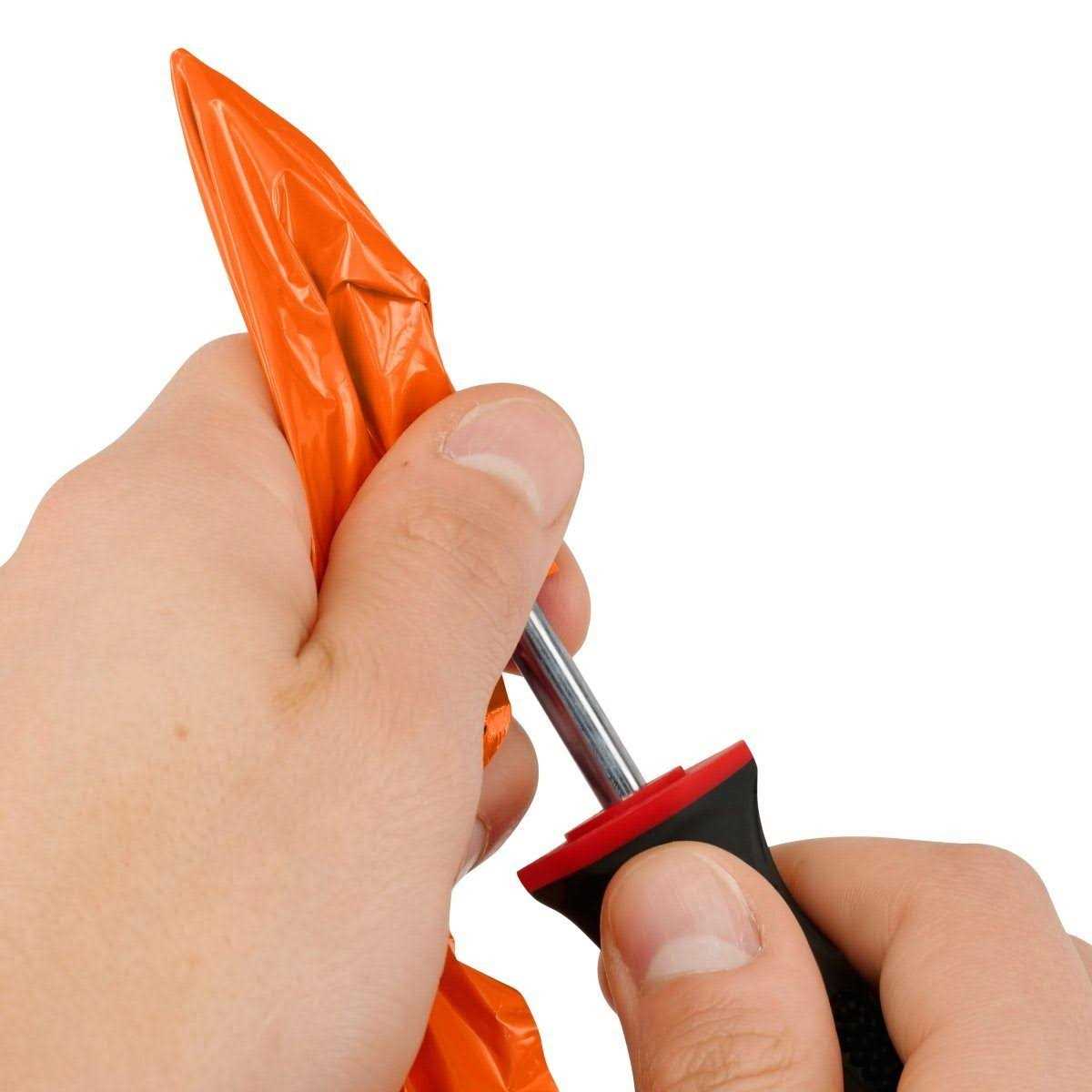 Go Time Gear Life Bivy Emergency Sleeping Bag Thermal Bivvy - Image 3