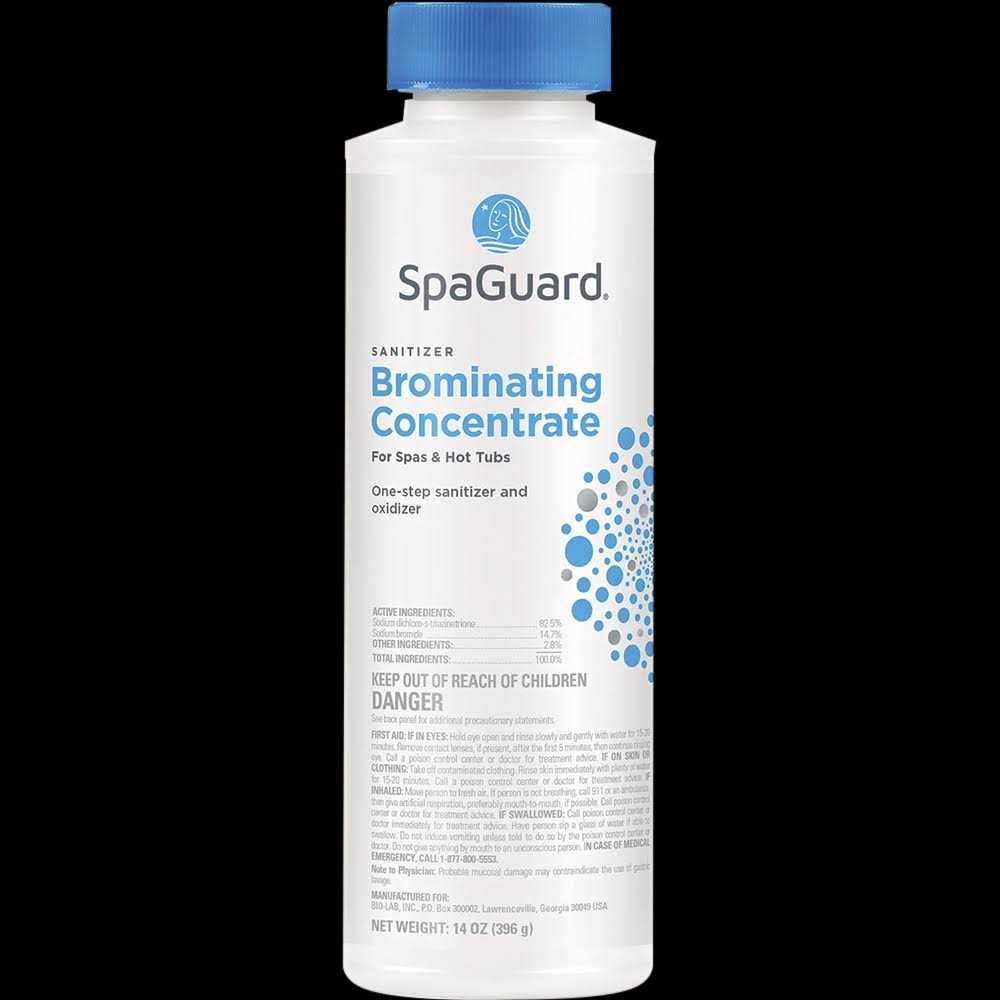 SpaGuard Brominating Concentrate - Image 3