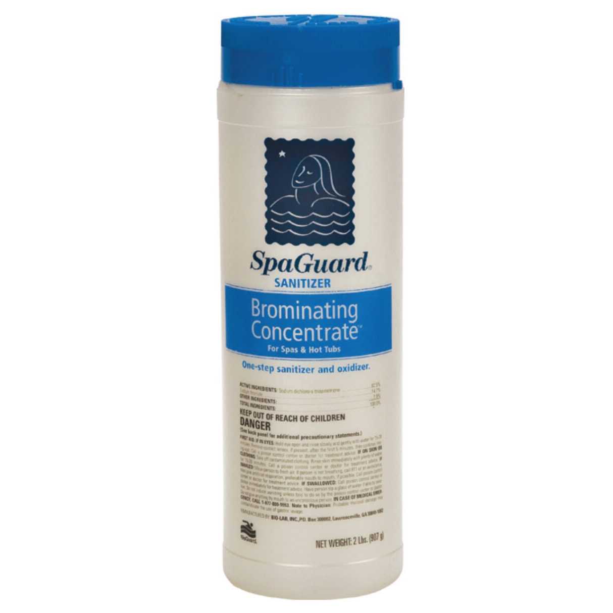 SpaGuard Brominating Concentrate - Image 5