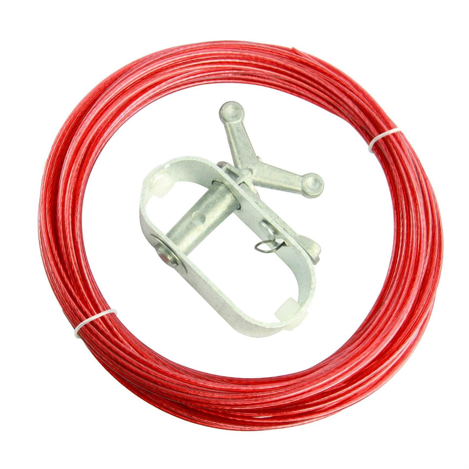 Buffalo Blizzard 28' Round Winter Pool Cover - Image 3