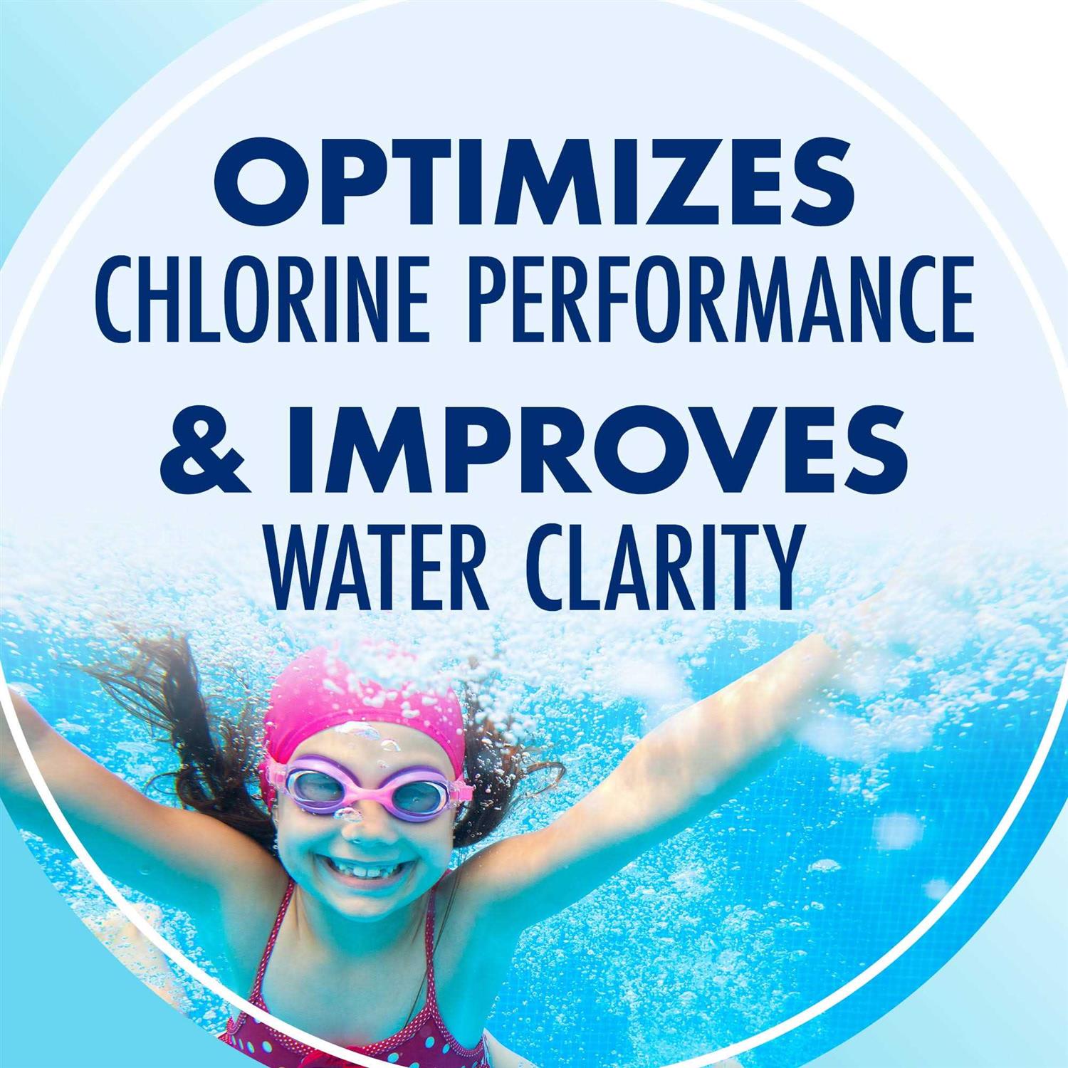 Arm & Hammer Clear Balance Swimming Pool Maintenance Tablets - Image 4