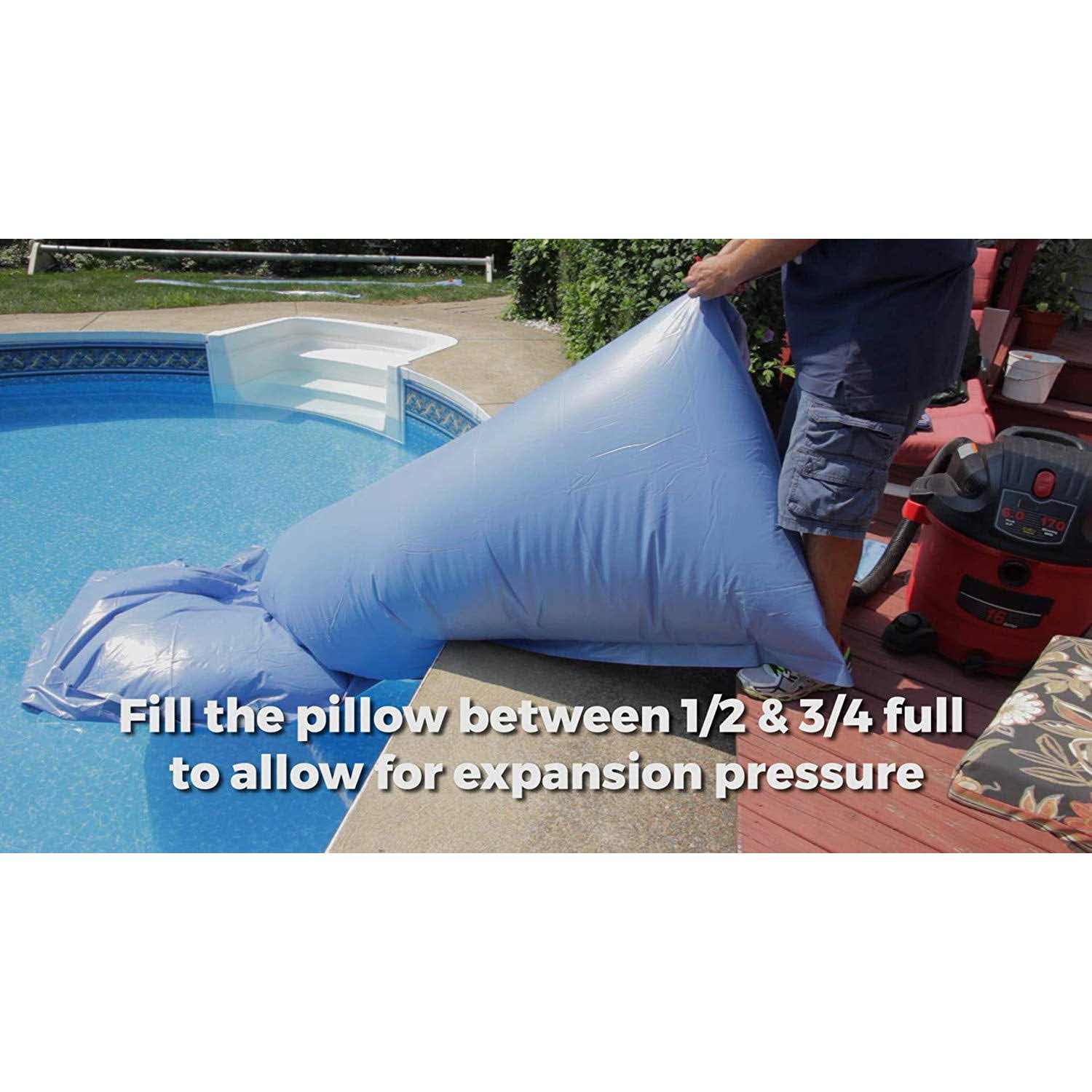 Buffalo Blizzard Air Pillow - Image 3