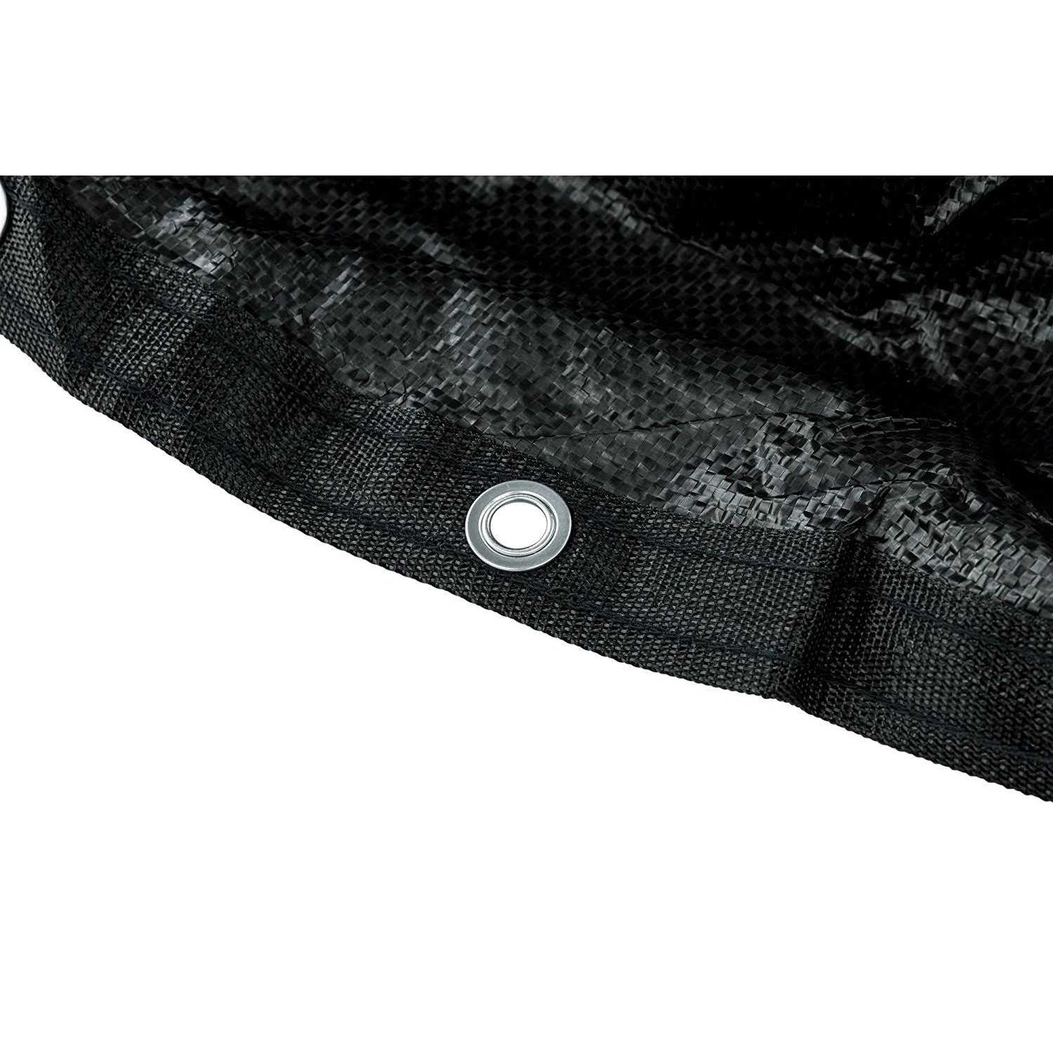 Buffalo Blizzard Micro Mesh Black Winter Cover - Image 3