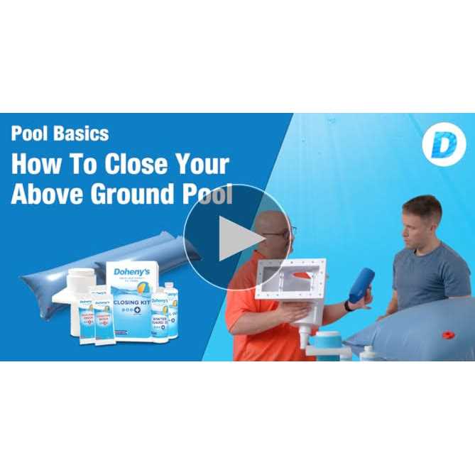 Doheny's Commercial-Grade Air Pillows for Swimming Pools 18-Ga. Heavy-Duty Vinyl Material - Image 3