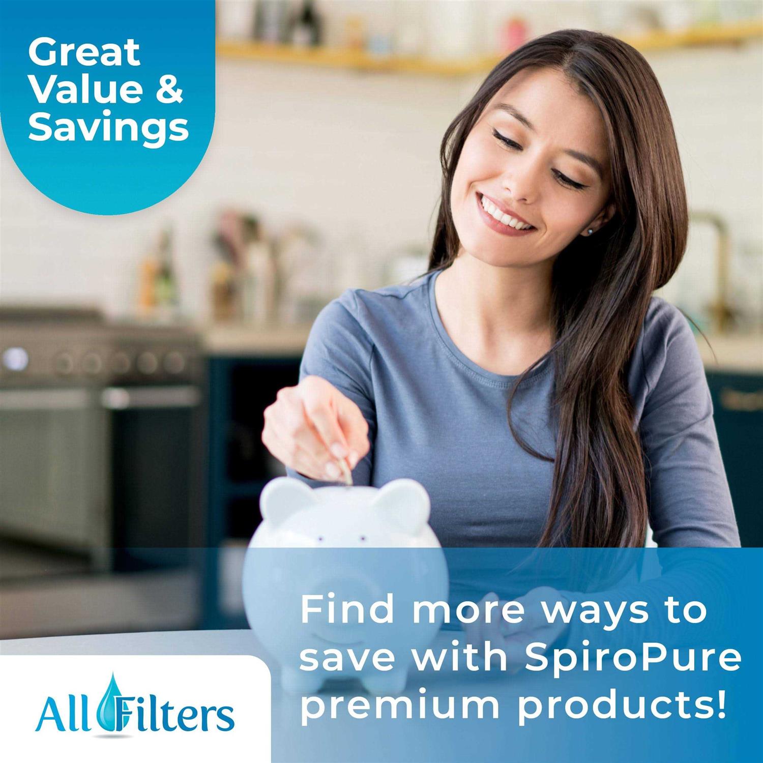 Spiropure Replacement for Cal Spa Fil50-5d13h15fct Fil11100208 Pleatco Pww50l Unicel 4ch-949 Filbur Fc-0172 Waterway 817-4050 Baleen Ak-90091 Hot - Image 4