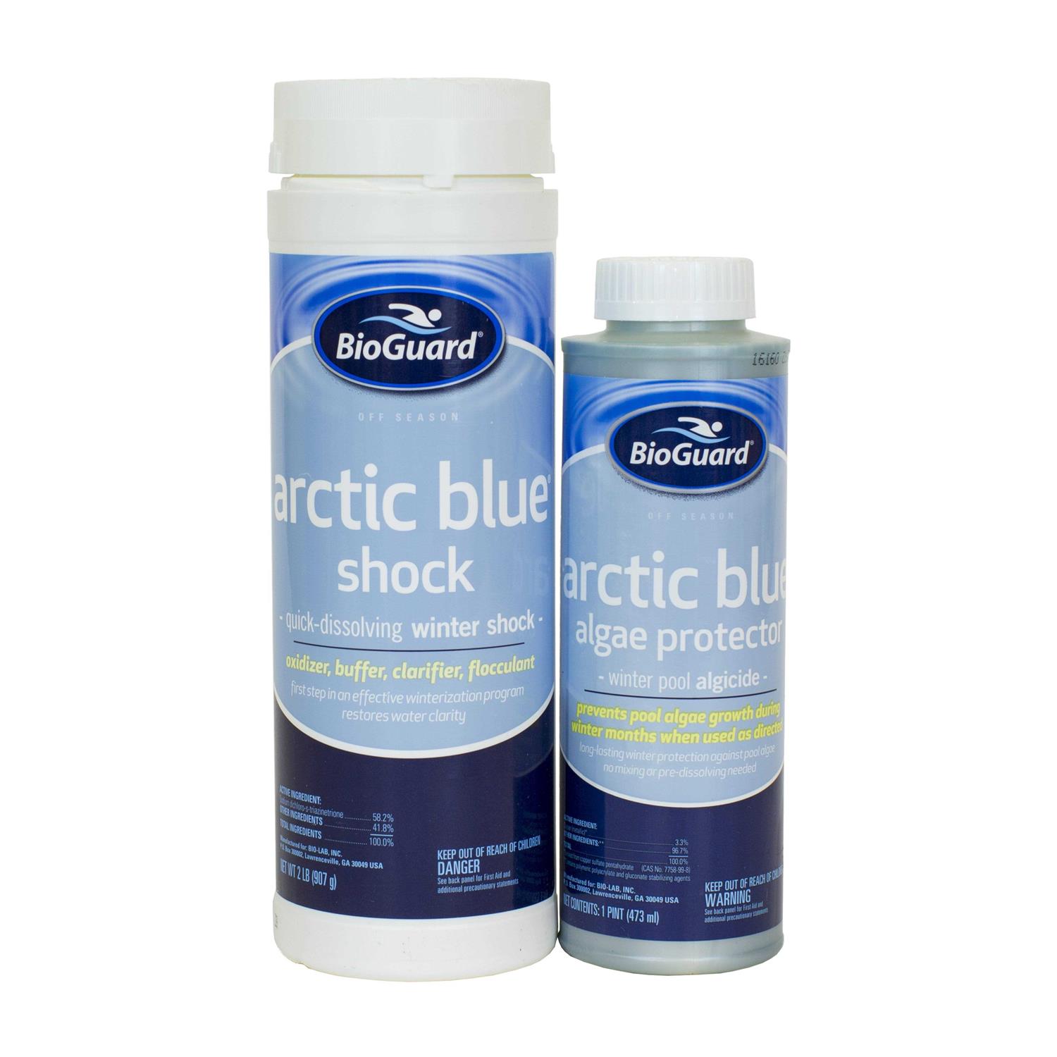BioGuard Arctic Blue Winter Kit - Image 4