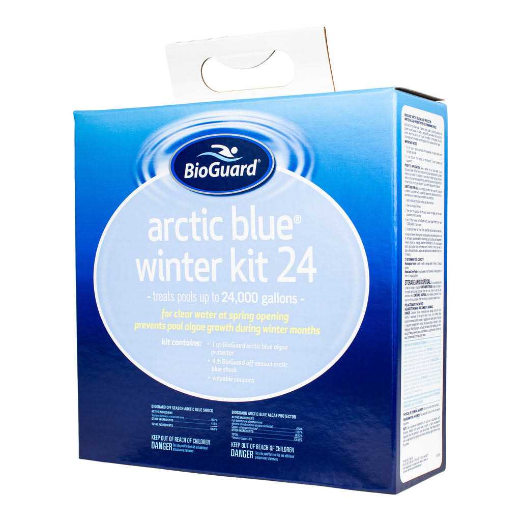 BioGuard Arctic Blue Winter Kit - Image 5