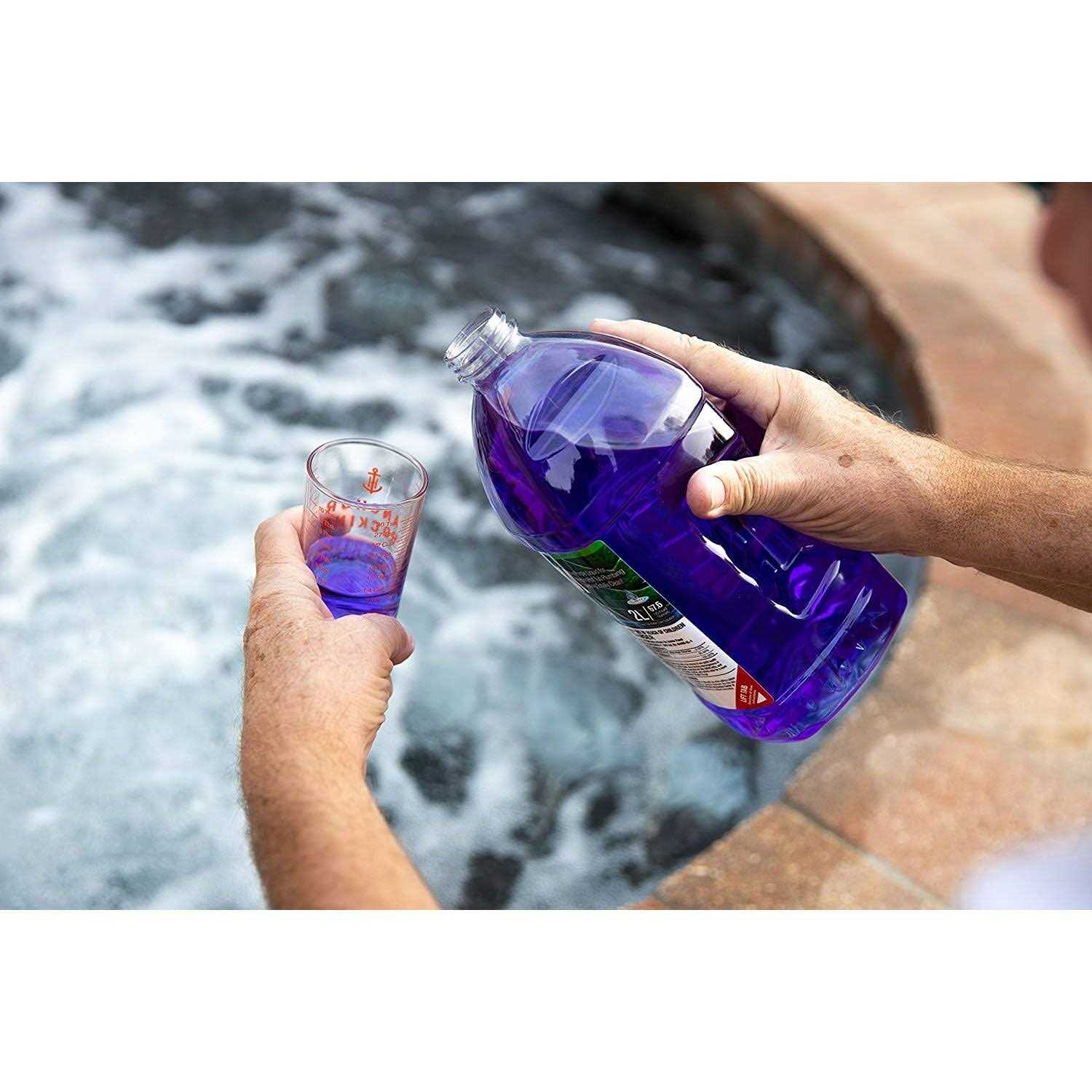 Hot Tub Serum Total Maintenance - Image 5