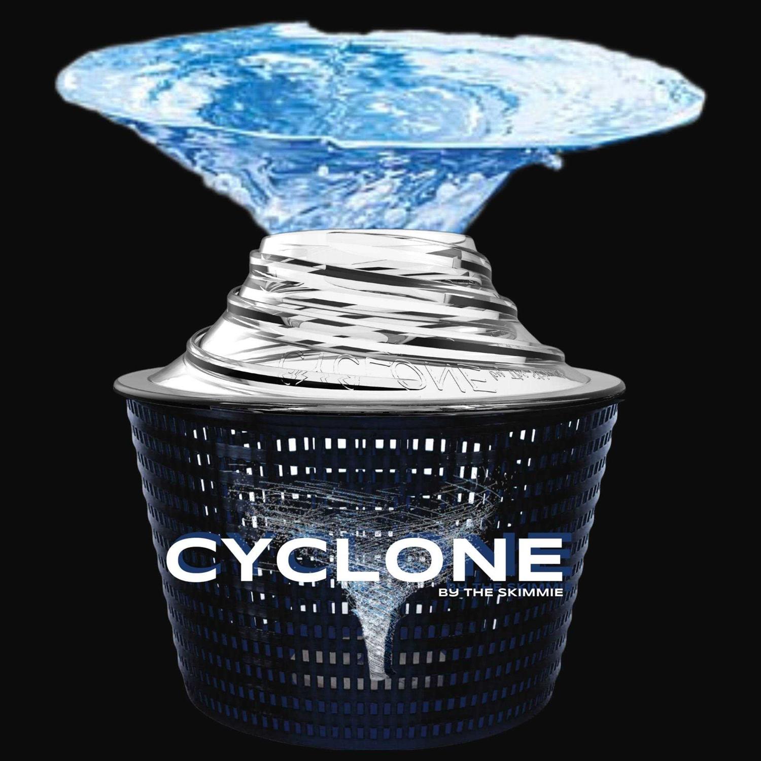 Cyclone Turbo Charges Pool Skimmer Water Flow by The Skimmie - Image 3