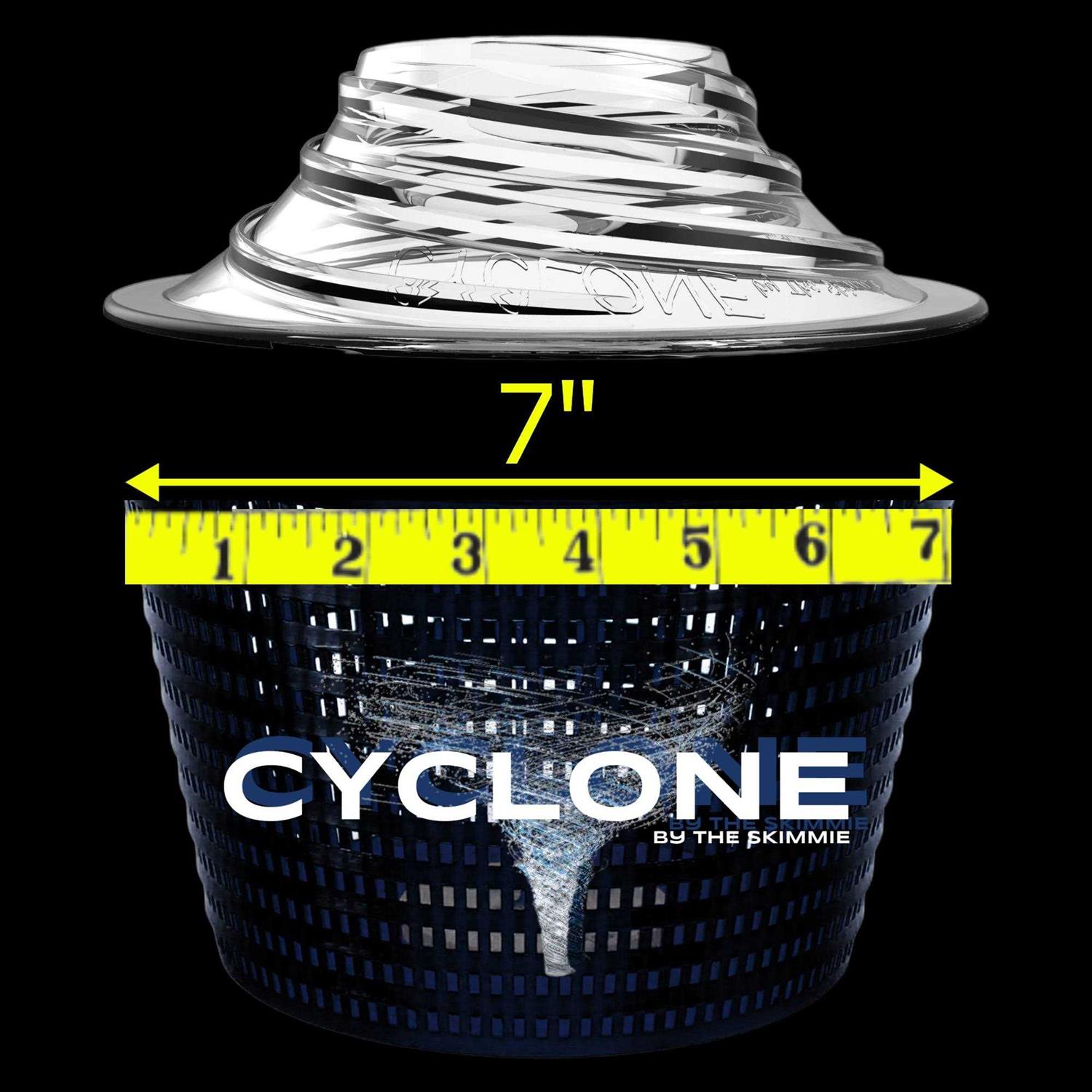Cyclone Turbo Charges Pool Skimmer Water Flow by The Skimmie - Image 5