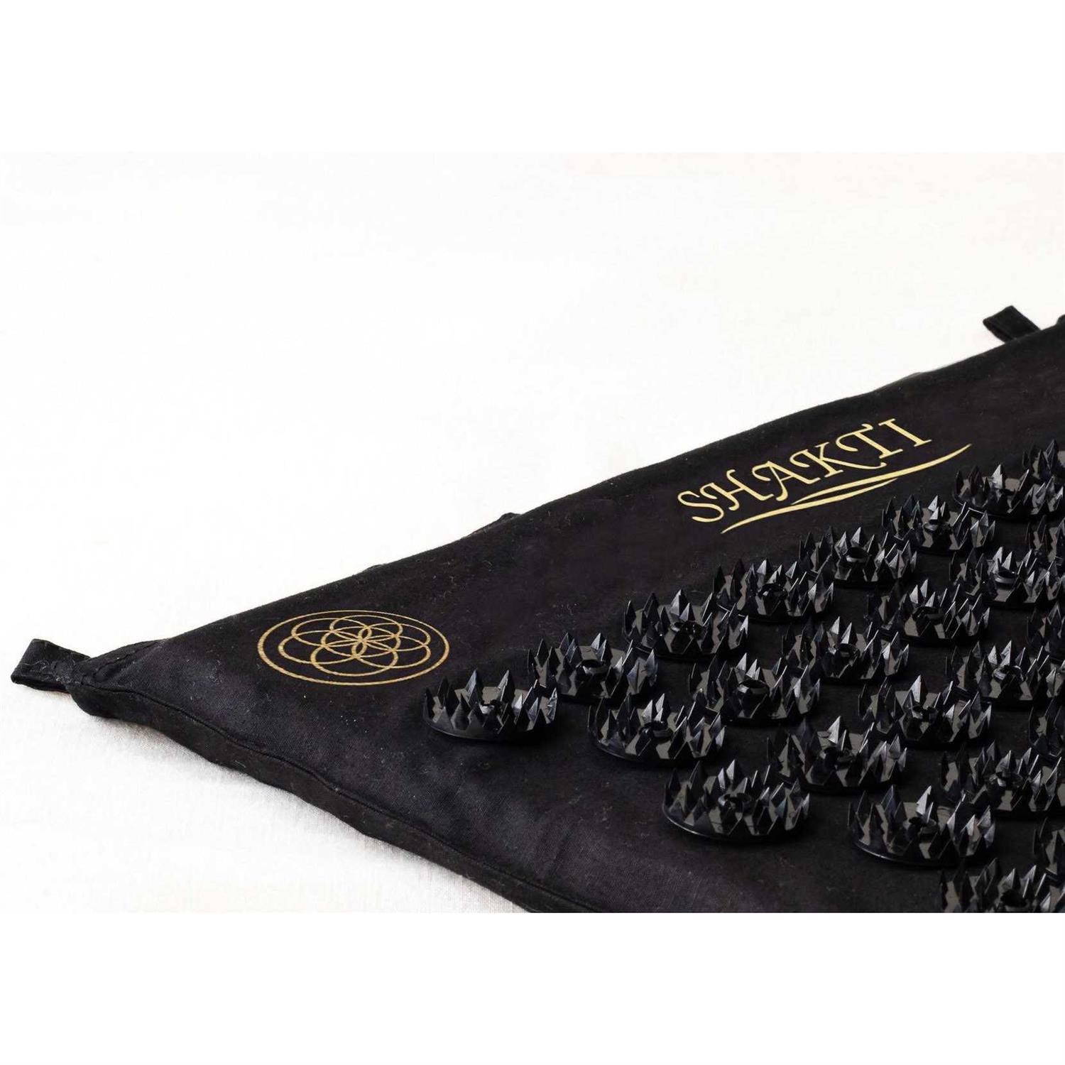 Shakti Acupressure Mat Pink - Image 3