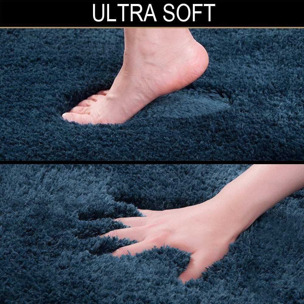 Walensee Bath Rug Non Slip Absorbent Bathroom Mat - Image 3