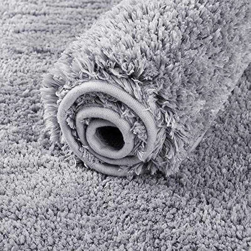 Walensee Bath Rug Non Slip Absorbent Bathroom Mat - Image 4