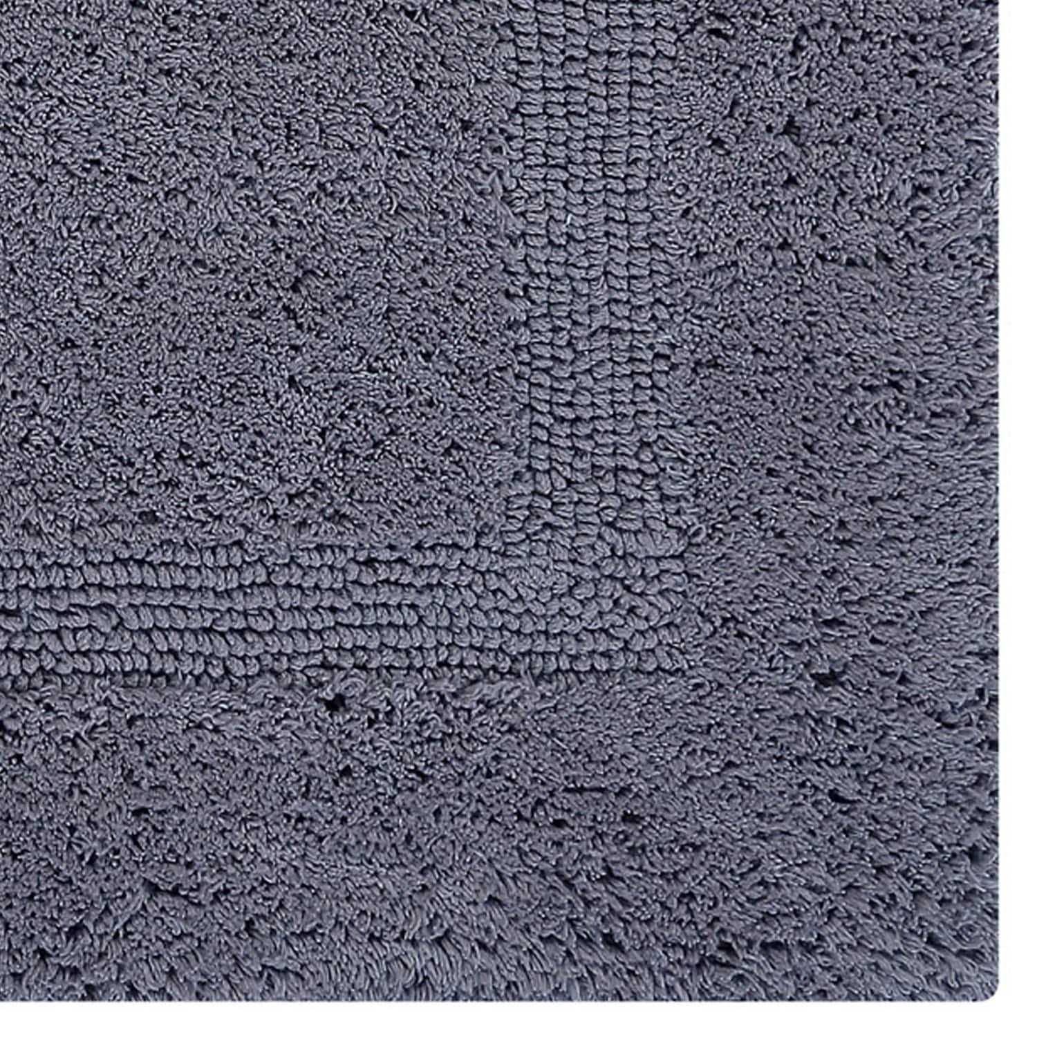 Better Trends Lux 100% Cotton Bath Mat Rug - Image 4