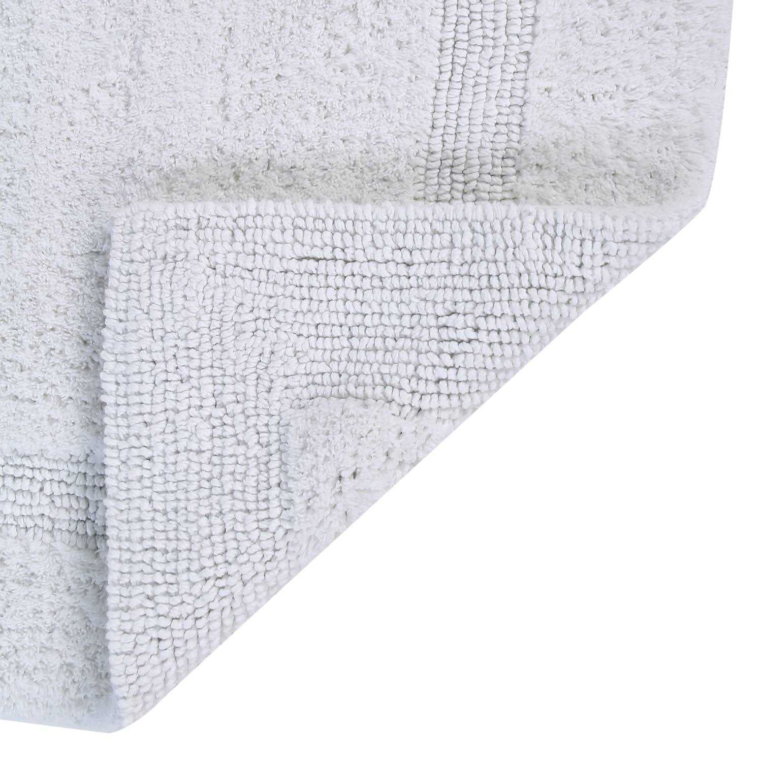 Better Trends Lux 100% Cotton Bath Mat Rug - Image 5