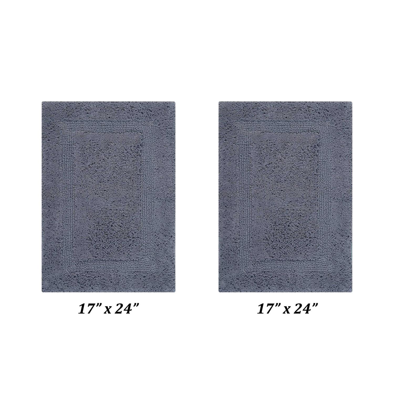 Better Trends Lux 100% Cotton Bath Mat Rug - Image 4