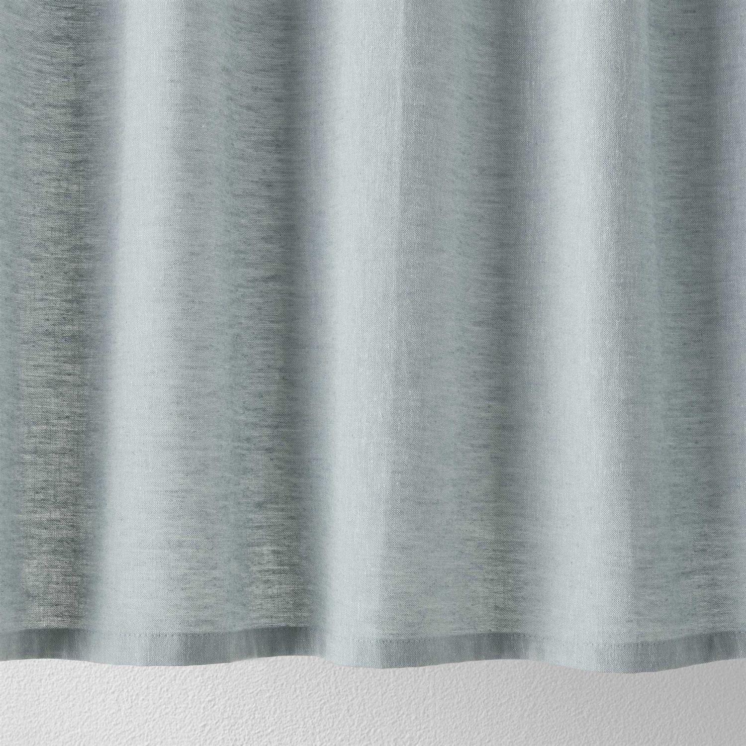 Casaluna Chambray Shower Curtain - Image 5