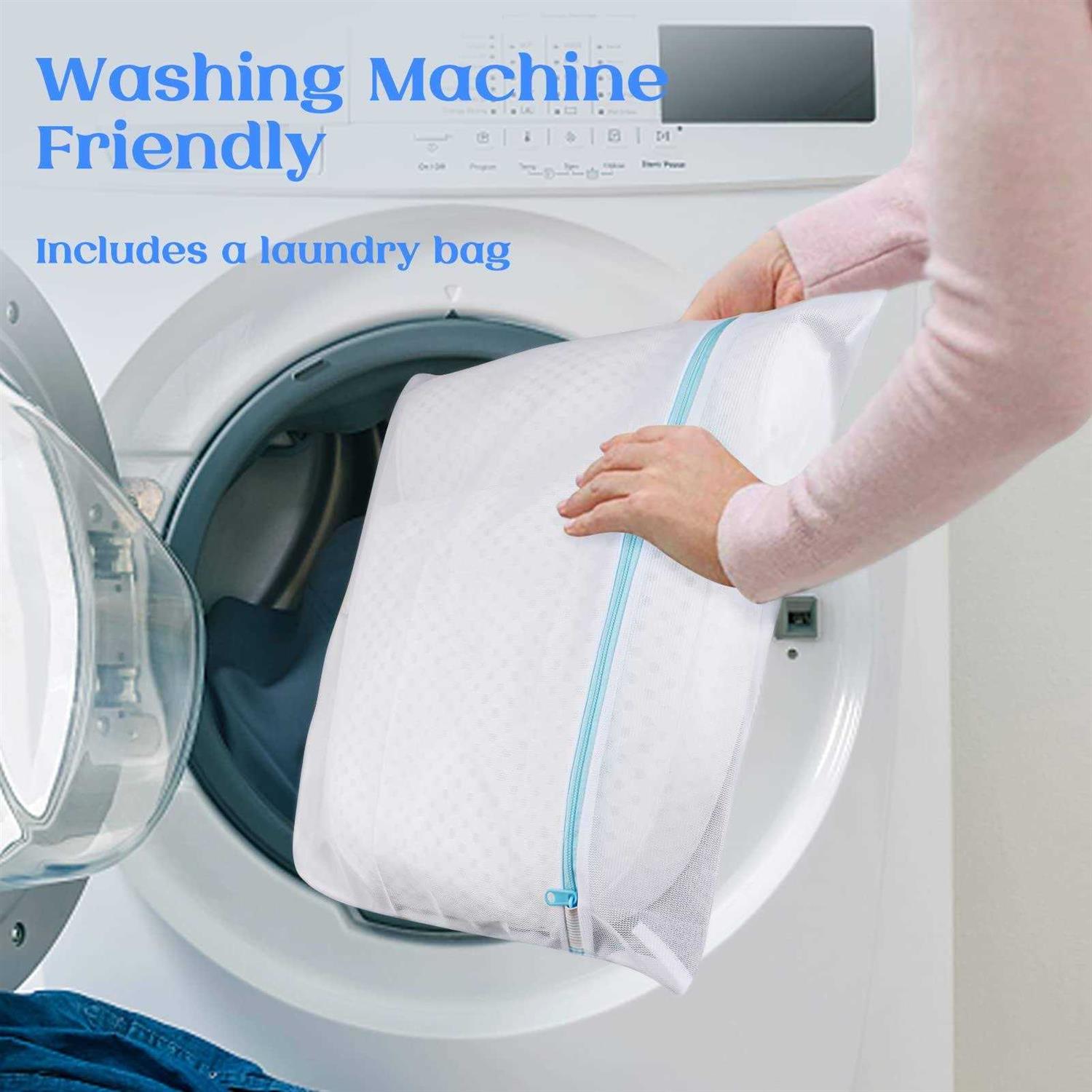 Bath Pillow, Bathtub Pillow With Anti-slip Suction Cups, 4D Mesh Soft Spa Bath Tub Pillow Headrest, Bath Pillows For Tub With Neck And Back Support - Image 5