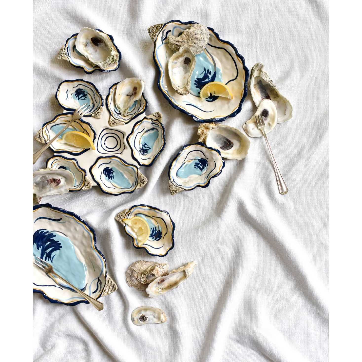 Coton Colors Oyster Trinket Bowl - Image 3