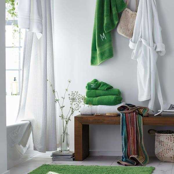 Company Cotton Turkish Cotton Bath Mat - Image 3