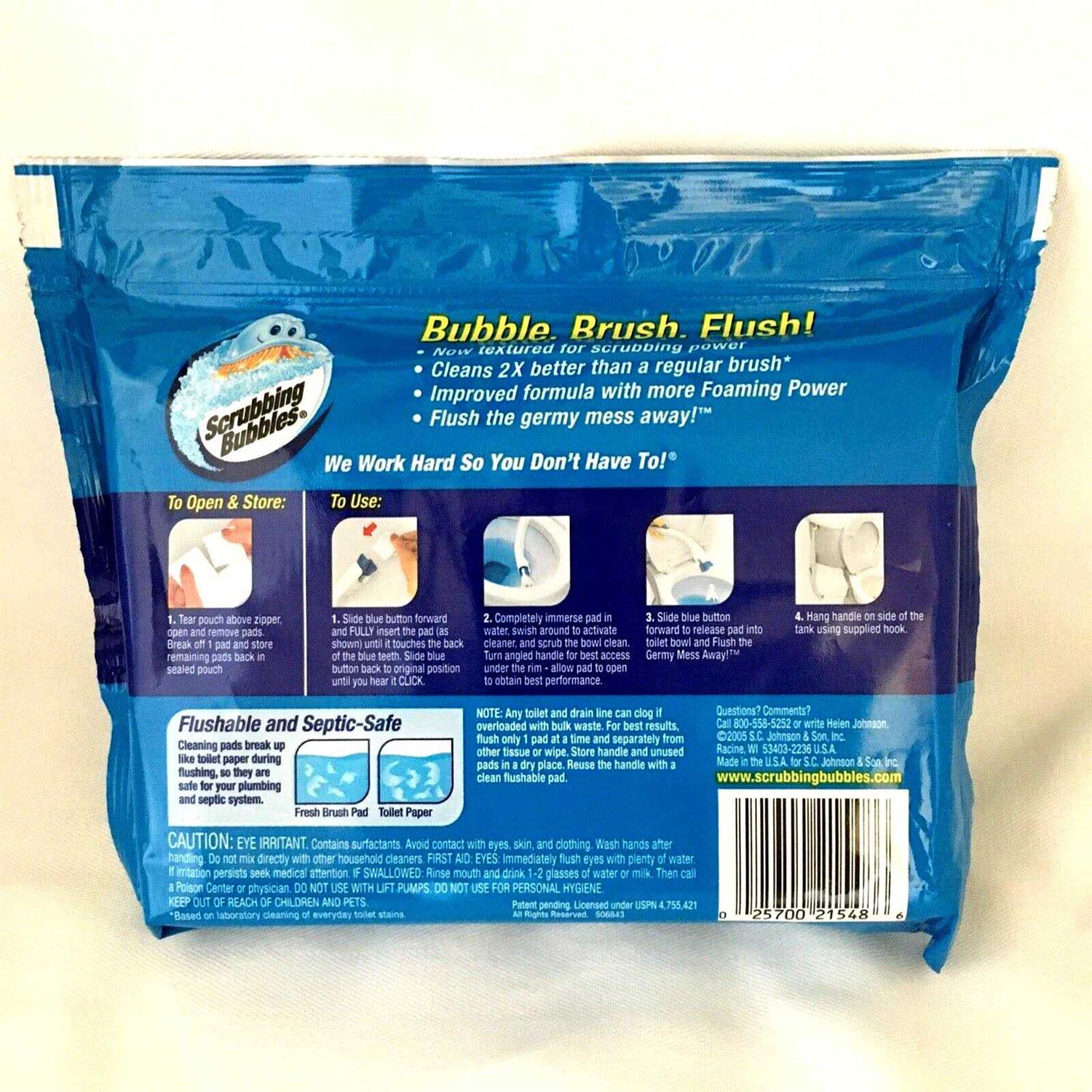 Scrubbing Bubbles Fresh Brush - Image 4