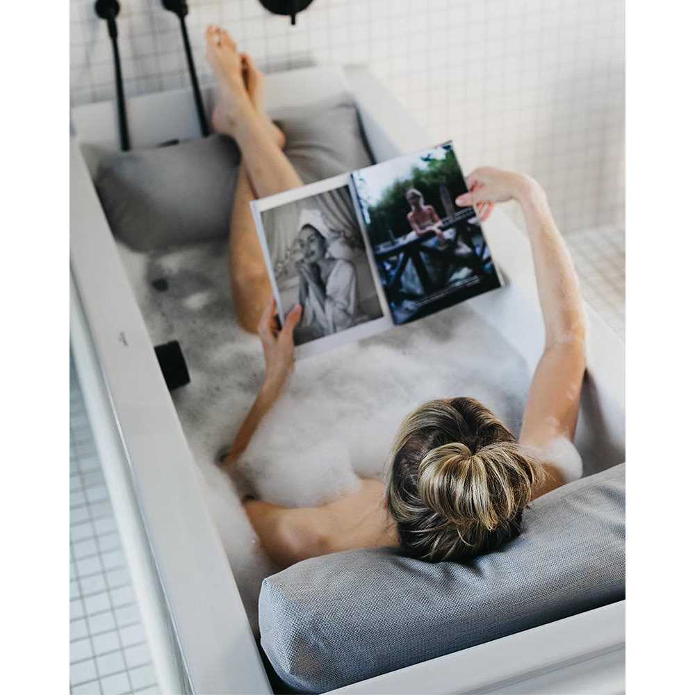 BADESOFA Bath Pillow Ultimate comfort for the bathtub - Image 5