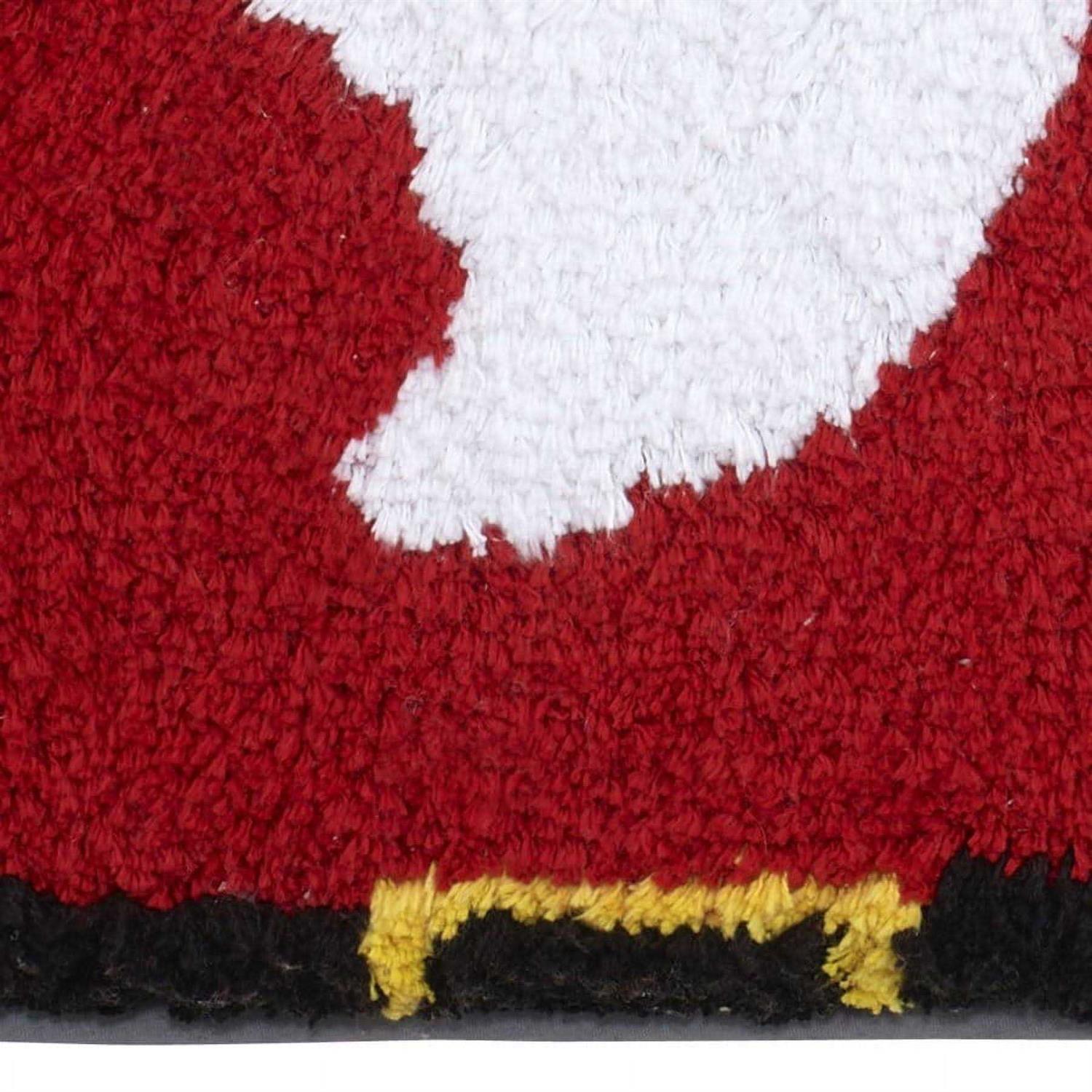 Avanti African American Santa Rug - Image 3