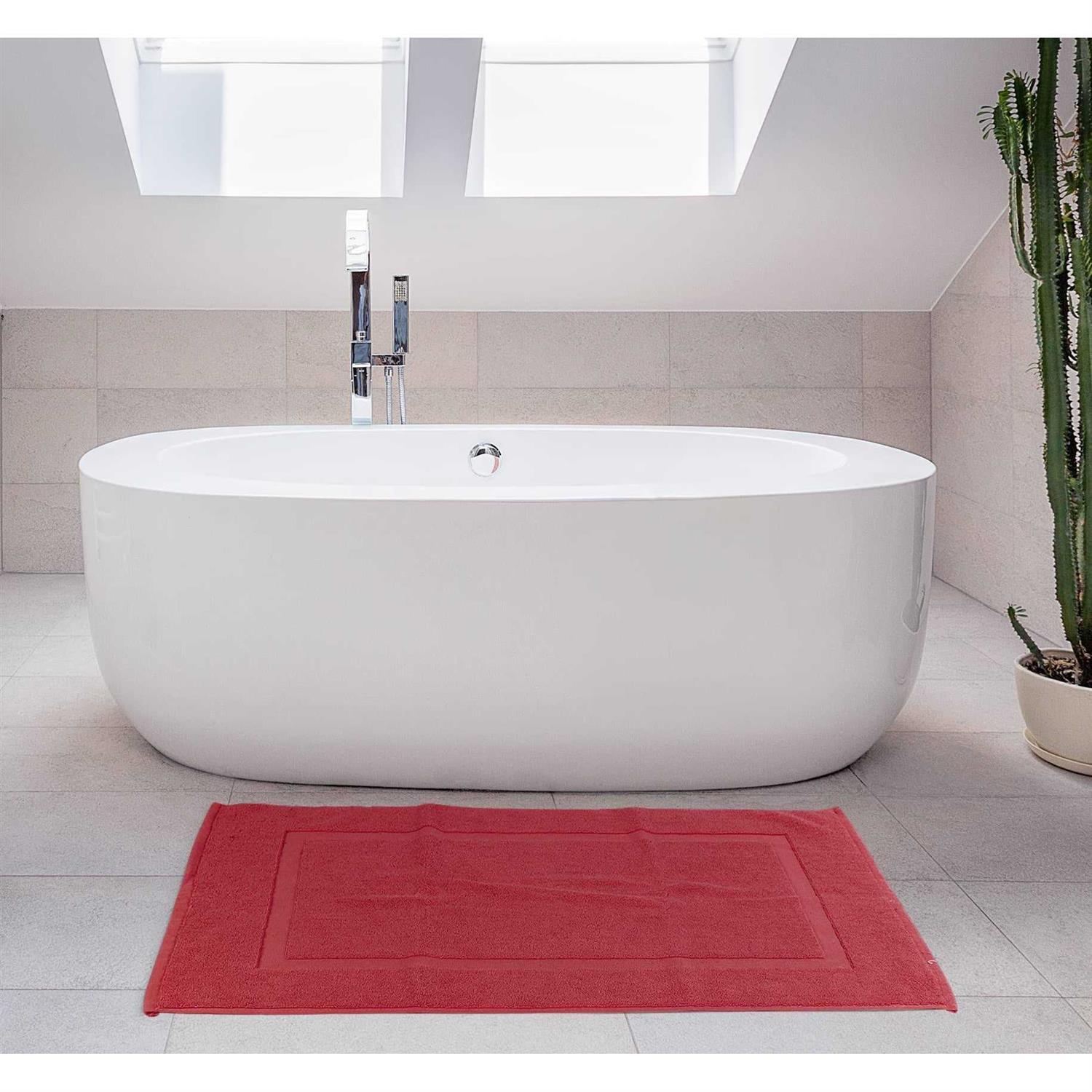 Utopia Towels Cotton Banded Rug Bath Mats, 21x34 Inches, 100% Ring Spun Cotton - Image 5