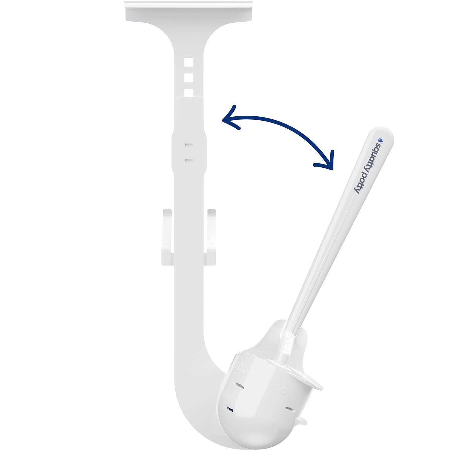 Squatty Potty Invisibrush Hidden Toilet Brush - Image 5