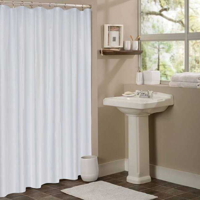 Anti-mildew Vinyl Shower Curtain Liner - Image 4