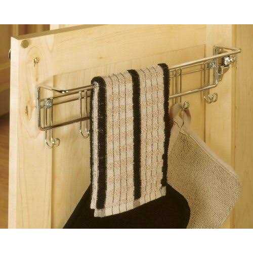 Closetmaid 3064 6 hook Towel Rack - Image 4