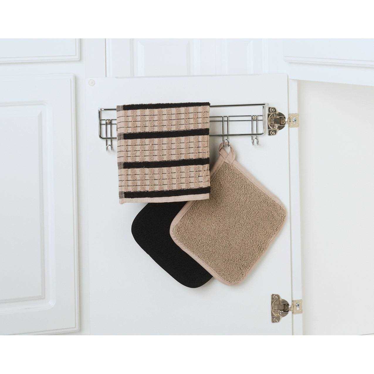 Closetmaid 3064 6 hook Towel Rack - Image 5