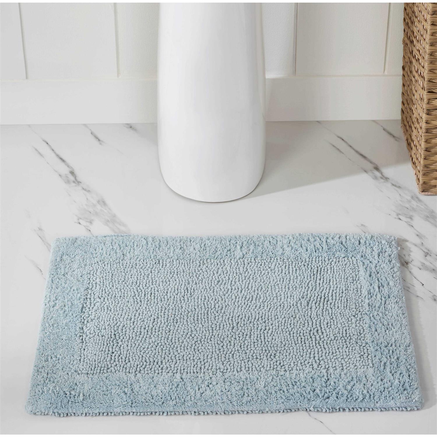 Better Trends Edge 100% Cotton Bath Rug BAEG - Image 4