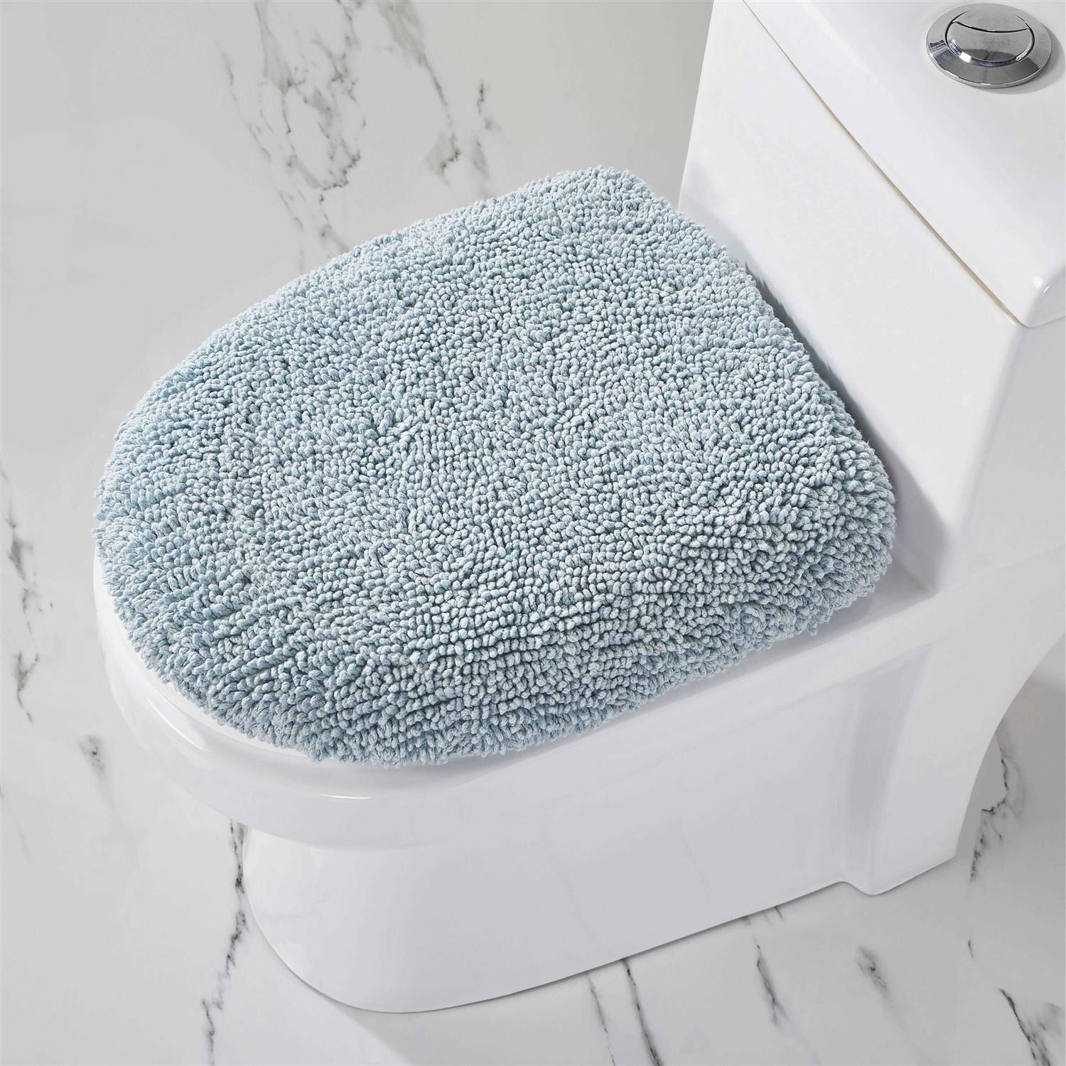 Better Trends Edge 100% Cotton Bath Rug BAEG - Image 4