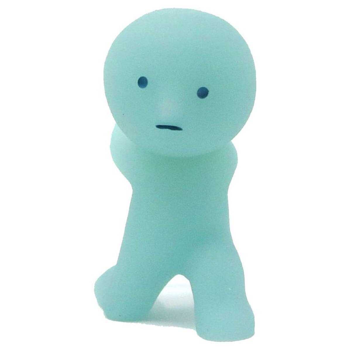 Smiski Glow in The Dark Mini Figure Toothbrush Stand - Image 3