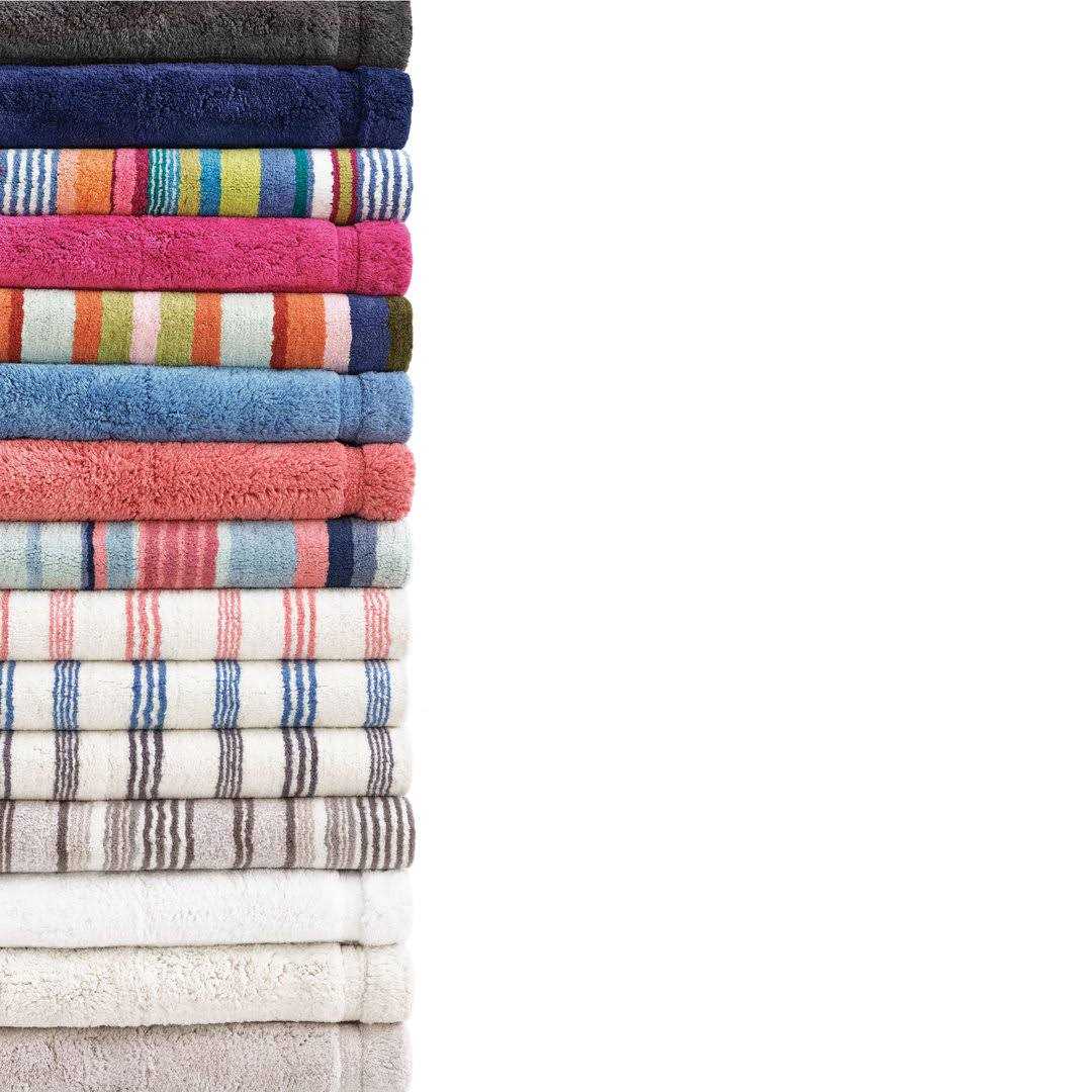 Pine Cone Hill Stripe Bath Rug - Image 4