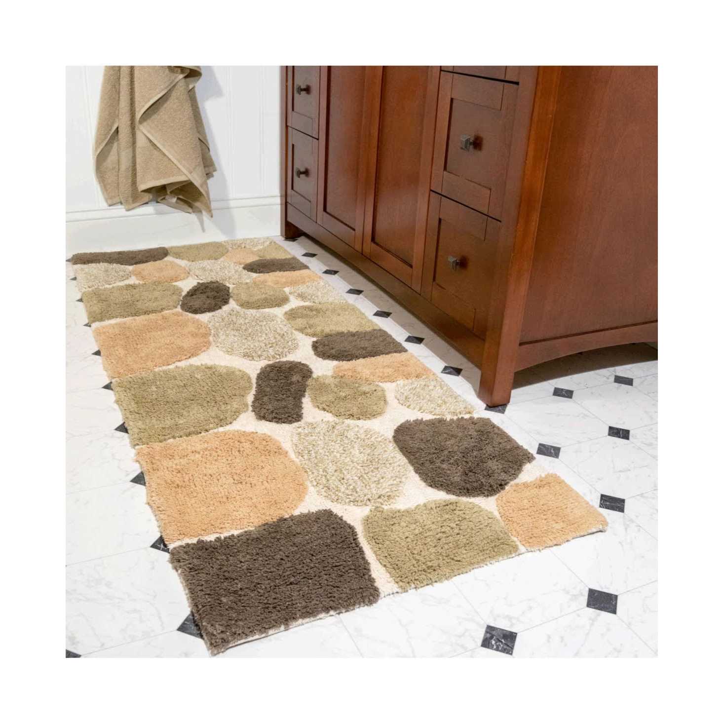 Chesapeake Pebbles Bath Runner - Image 5