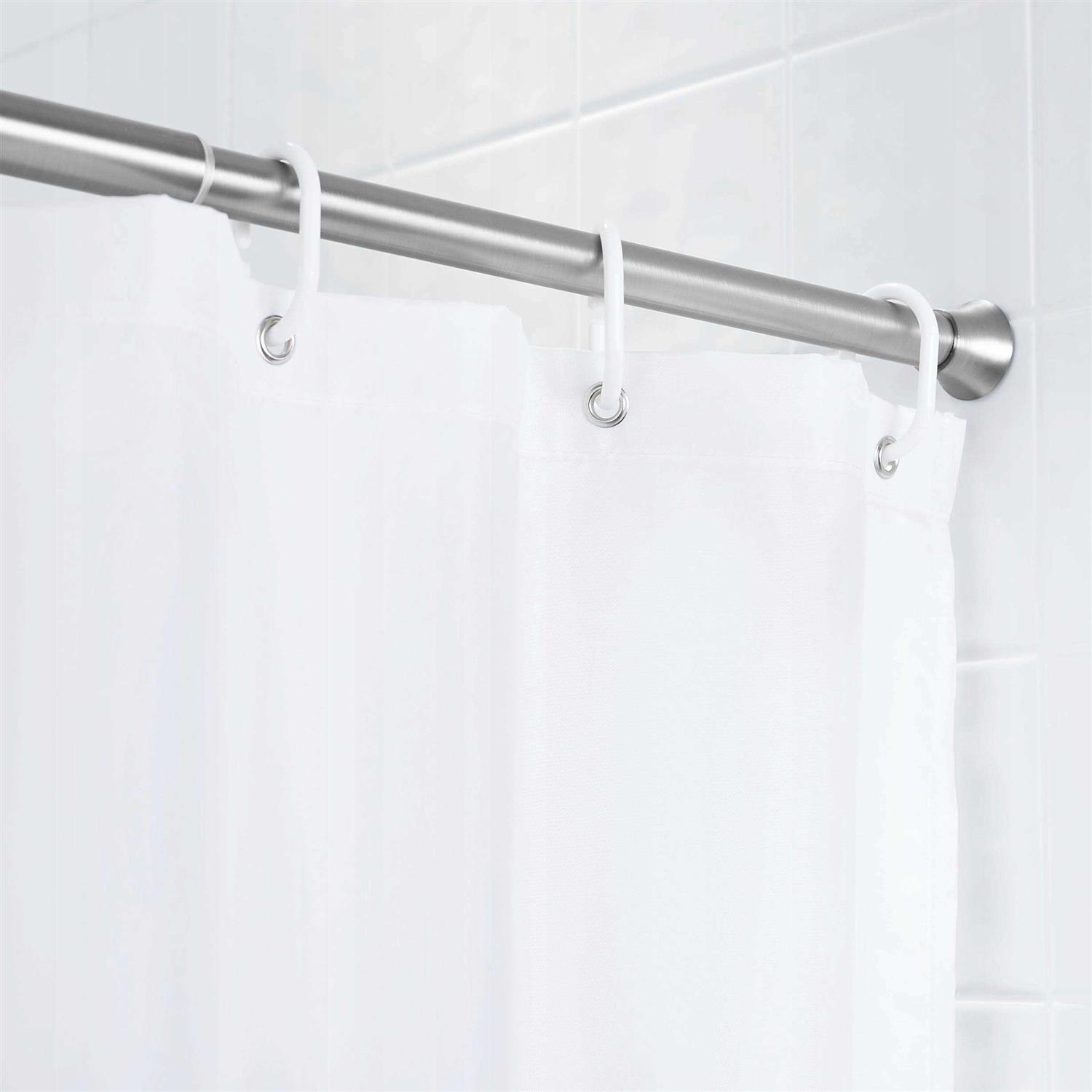 Amazon Basics Adjustable Tension Curtain Rod - Image 4