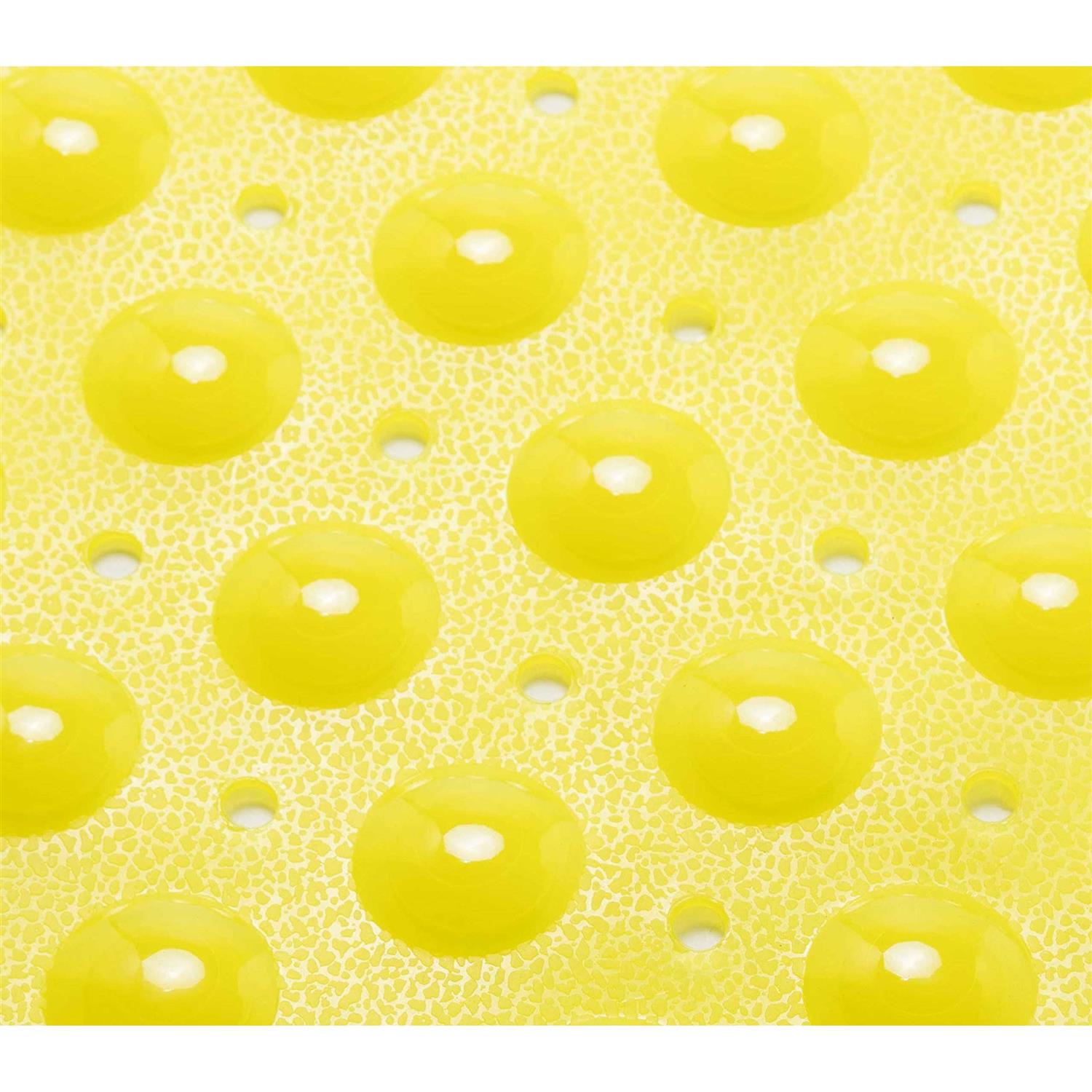 Tike Smart Extra-Long Non-Slip Bathtub & Shower Mat 39x16 Safe - Image 5