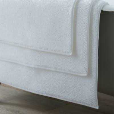 The White Company Ile de Re Bath mat - Image 4