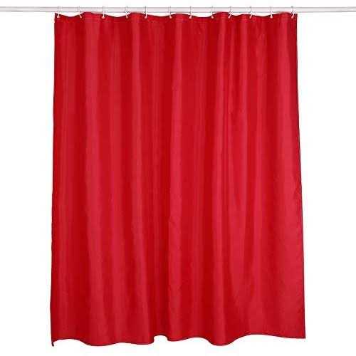 Twofishes Water Repellent Fabric Shower Curtain or Liner - Image 5