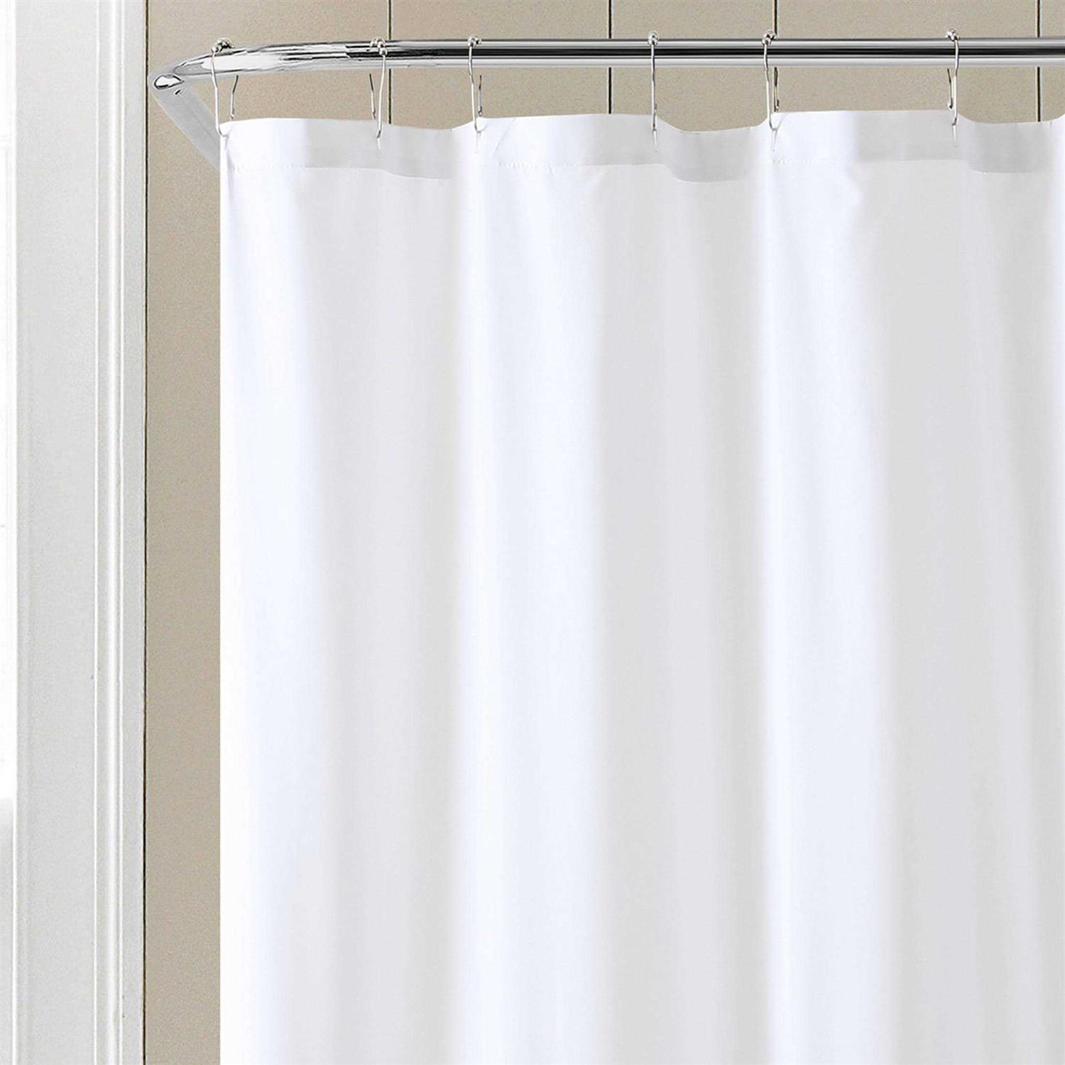Vcny Home Melanie Ruffle Shower Curtain - Image 3