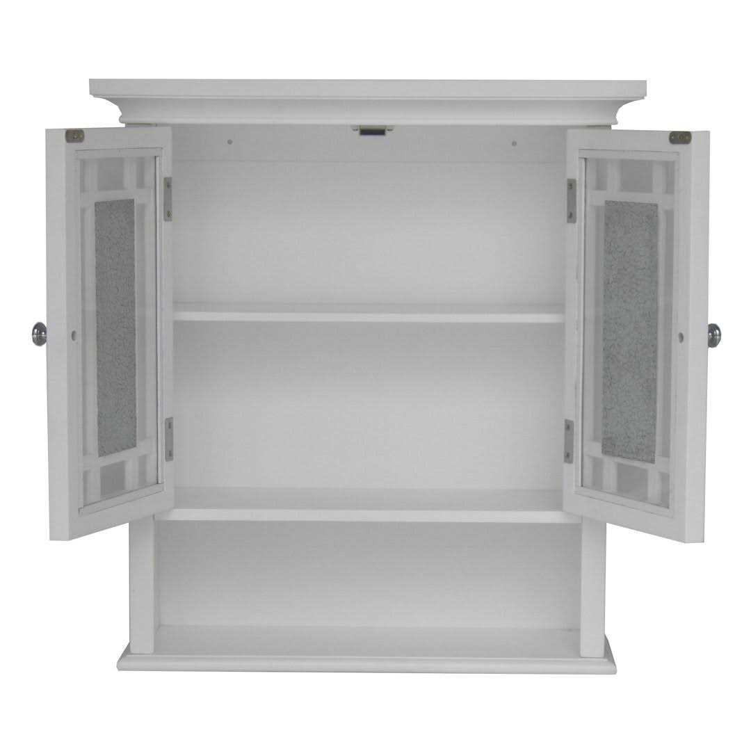 Alcott Hill Caleb 22'' x 24'' Surface Mount Medicine Cabinet - Image 5