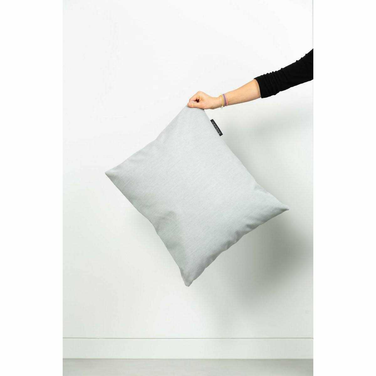 BADESOFA Bath Pillow Grey, S Ultimate comfort for the bathtub - Image 5