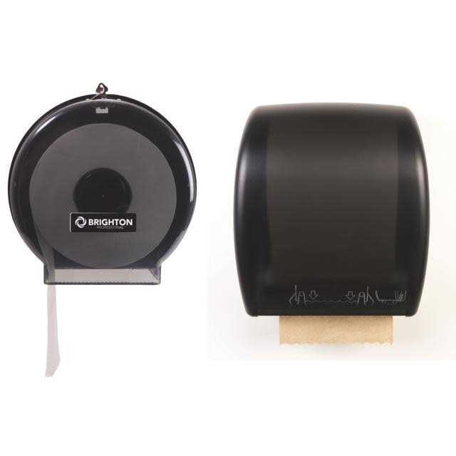 Coastwide Professional Jumbo Roll Toilet Paper Dispenser CW41170 - Image 4